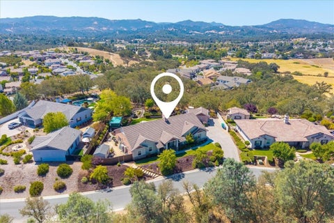 Tiny photo for 9350 Via Cielo, Atascadero, CA 93422 (MLS # NS26203281)