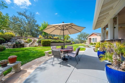 Tiny photo for 9350 Via Cielo, Atascadero, CA 93422 (MLS # NS26203281)