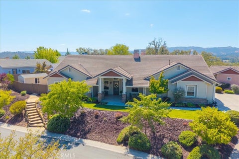 Photo of 9350 Via Cielo, Atascadero, CA 93422 (MLS # NS26203281)