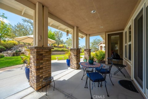 Tiny photo for 9350 Via Cielo, Atascadero, CA 93422 (MLS # NS26203281)