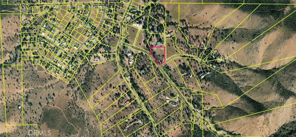 6601 Big Springs Road