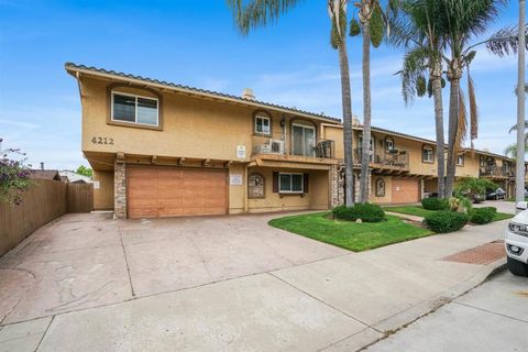 4212 48th St 4 San Diego CA 92115