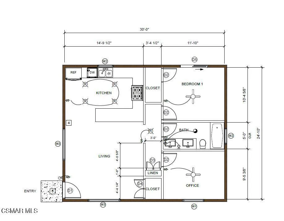 Thousand Oaks, California 91360, United States, 4 Bedrooms Bedrooms, ,3 BathroomsBathrooms,Residential,Active,227842