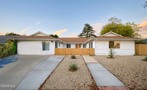 219 Sandberg Street Thousand Oaks CA 91360