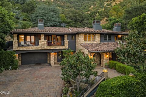 Photo of 330 E Mountain Drive, Montecito, CA 93108 (MLS # V1-35605)