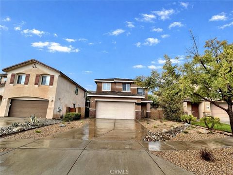 18394 Damiana San Bernardino CA 92407