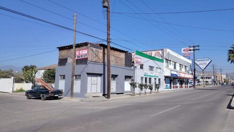 Calle Delante, Ensenada, BC. Mexico. Other CA 22880