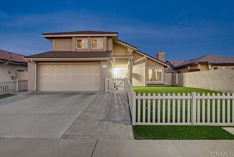 Photo of 1775 Risueno Court, San Diego, CA 92154 (MLS # PTP2602360)