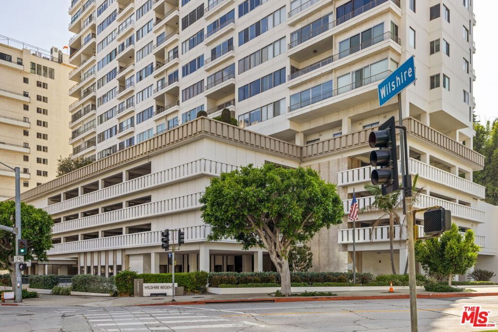 Photo of 10501 Wilshire Boulevard #1005, Los Angeles, CA 90024 (MLS # 25568697)