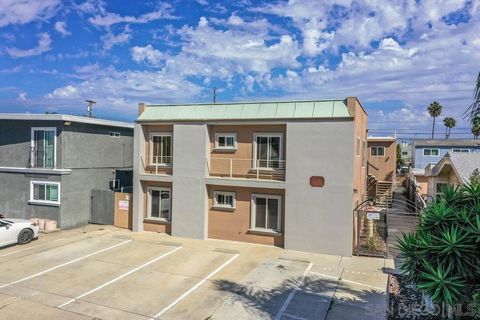 4629 Bancroft St. San Diego CA 92116