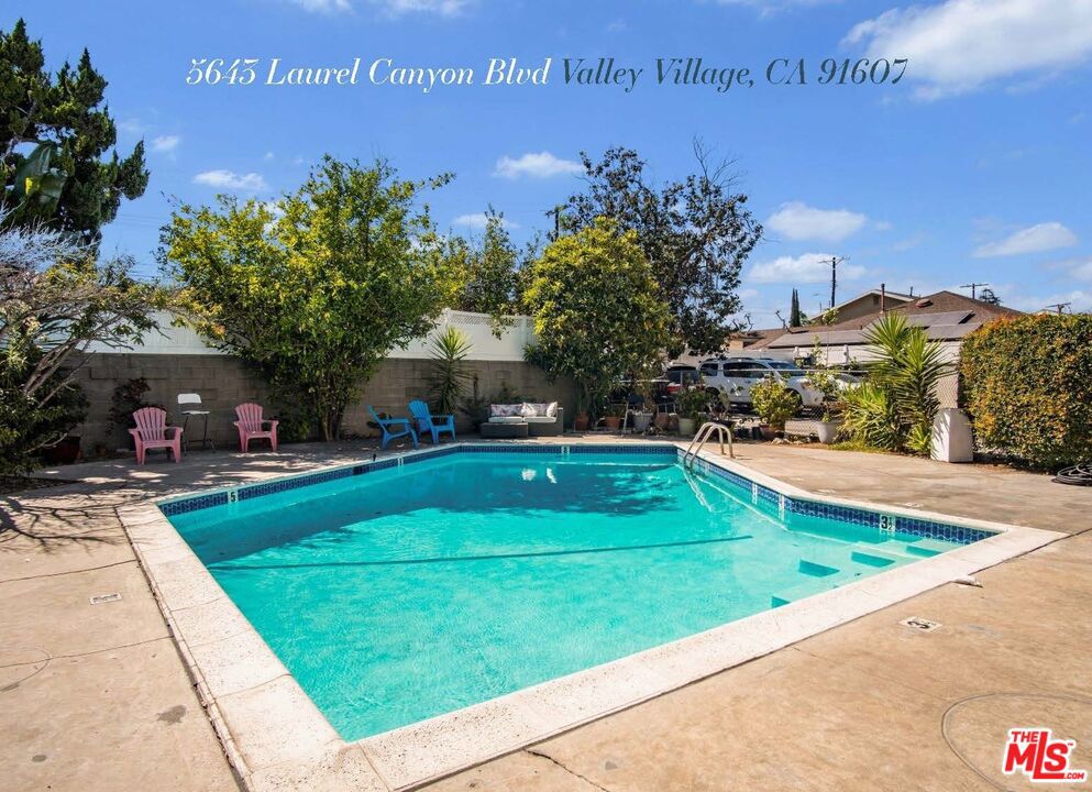 5643 Laurel Canyon Boulevard