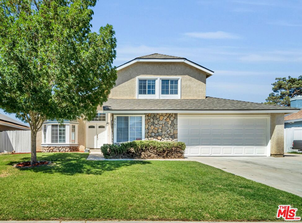 Beautifully remodeled and upgraded, turn-key 4 bedroom 3 bath home nestled in quiet mature neighborhood with open floor-plan, spacious kitchen with new stainless steel appliances, new custom cabinets and new high-end quartz countertops, fresh 2-tone paint, new luxury vinyl plank and plush carpet flooring, new light fixtures, new plumbing fixtures, new electrical and so much more. This gorgeous home features a NEW ROOF, sizeable bedrooms including master suite with 2 closets and double vanity, one downstairs bedroom and half bath, indoor laundry, central heating and air conditioning, fireplace, covered patio, completely fenced backyard, 2-car garage and is located near schools, parks and shopping. Come see and call it home.