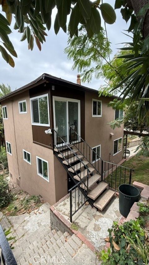 Photo of 2202 Fair Oak View Terrace #2204, Los Angeles, CA 90039 (MLS # SR26106481)