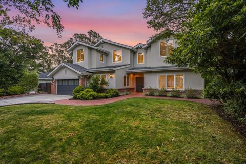 Photo of 109 Alturas Drive, Burlingame, CA 94010 (MLS # ML82053936)