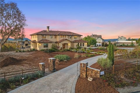 39547 Calle Cabernet Temecula CA 92591