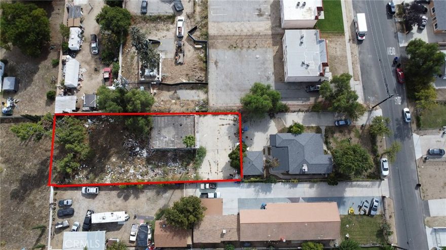 Calling all investors, developers, and visionaries! This expansive lot offers a rare chance to reimagine and rebuild in a highly desirable area. The home previously caught fire (Unknown date or reason). Major repairs or demolition is needed, leaving a clean slate for your next project. 



Zoned Residential Multiple-Family / Residential Moderate, this property is ideal for a wide range of housing options from duplexes and townhomes to multi-unit apartment buildings. The generous lot size provides plenty of room to potential, or design a custom residence with ample outdoor space.



Located in an established neighborhood with convenient access to shopping, dining, schools, and major commuter routes, this is the perfect opportunity to build something truly special in a growing community.