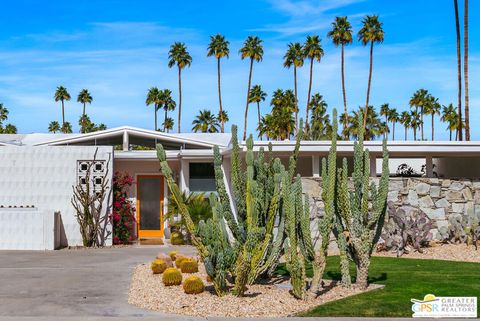 Photo of 280 E Avenida Granada, Palm Springs, CA 92264 (MLS # 26838075PS)