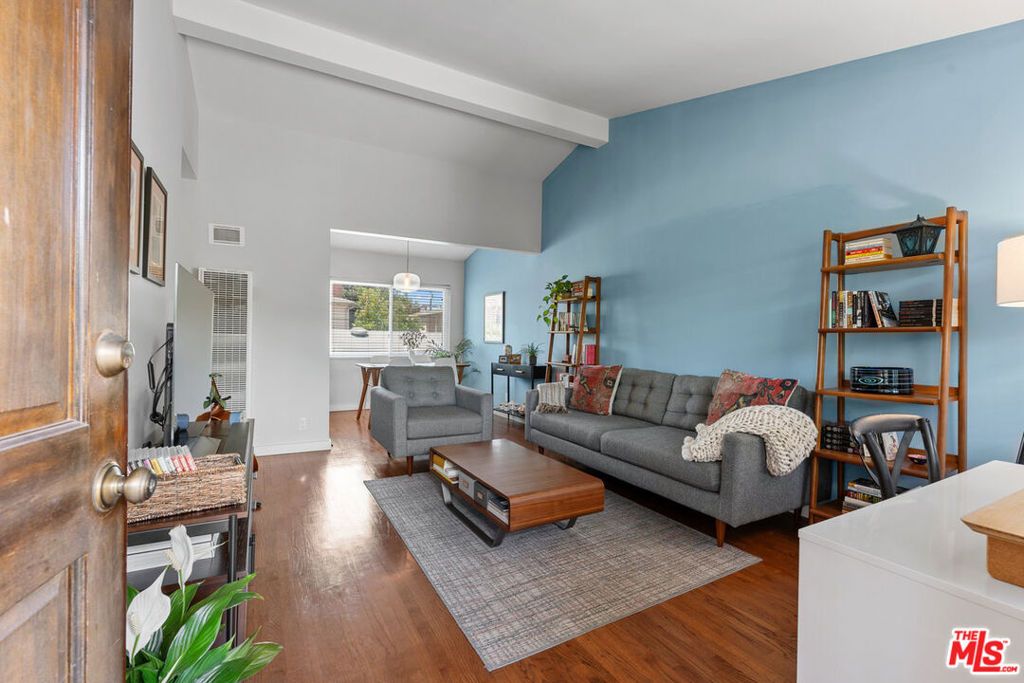 Photo of 1517 Harvard Street #7, Santa Monica, CA 90404 (MLS # 25588049)