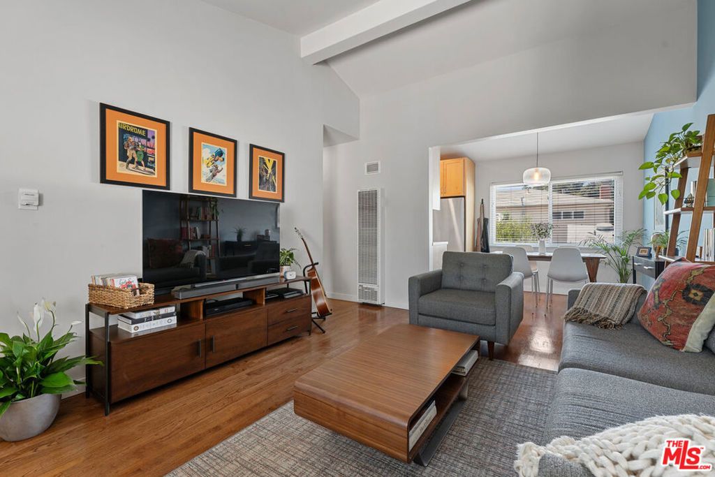 Photo of 1517 Harvard Street #7, Santa Monica, CA 90404 (MLS # 25588049)