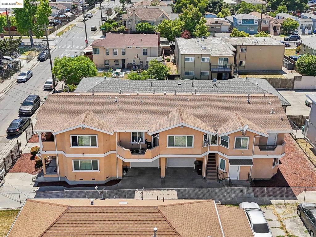 This is a 3-unit CONDOMINIUM COMPLEX built in 2007 and exempt from rent control! While the condos can be sold separately by a future owner, at this time the entire three-condo complex is being sold all together as a package deal. The front condo (2141) is a 3-bed, 2.5-bath, 1380sqft; the upstairs condo (2139) is a 3-bed, 2-bath, 982sqft; and the rear condo (2137) is a 3-bed, 2.5-bath, 1537sqft; for a grand total of 9 bedrooms, 6 full baths, 2 half baths, 3899sqft. All three condos feature stone counters, hardwood floors, and balconies. Each condo has separate laundry, central heating, water heaters, gas & electric meters, and attached garages sized to accommodate today’s modern vehicles. Each condo has its own APN and there’s a common area parcel (4 APNs total) that can be used to create an HOA. An HOA has not been created thus far because all parcels have been under one owner since inception. Since the complex is now being sold as a complete package, there’s an opportunity here for the next owner to buy the whole complex, establish an HOA, and then sell the units off individually. Don’t miss this rare opportunity to own a complete set of recently built individually transferable condos exempt from rent control. Perfect for the savvy investor owner seeking flexibility and upside!