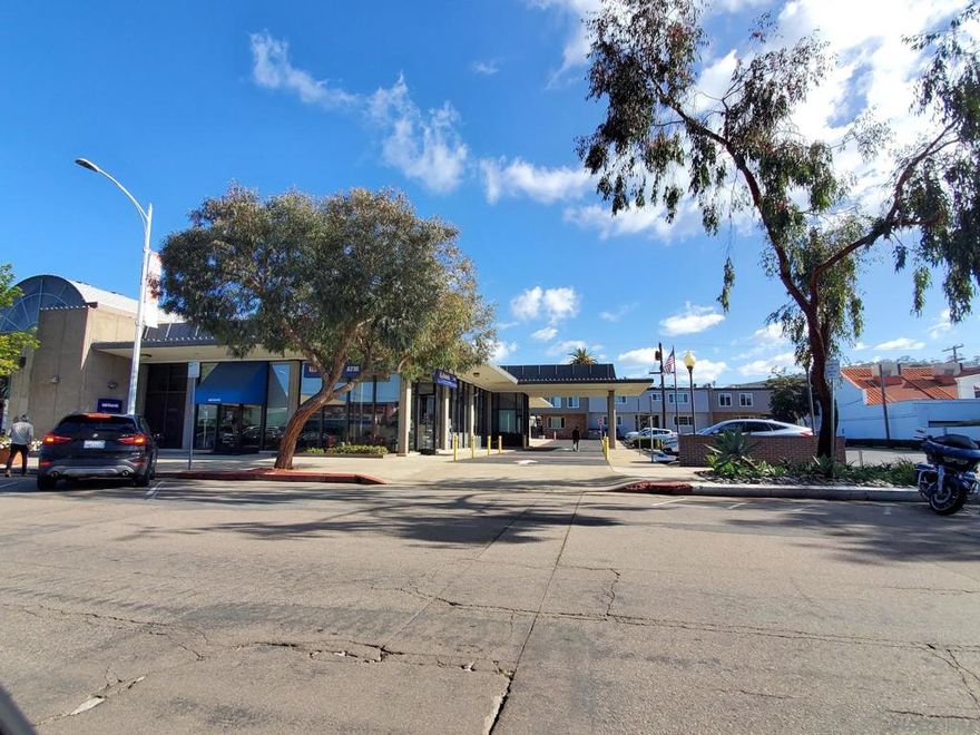 Back on Market. No fault of Seller. Clean Phase 1. ,APN: 350-331-20. Lots 10, 11 and 12. Once in a lifetime opportunity for 3 lots in PRIME downtown LJ location. Part of 2 other APNS comprising 21K sq ft of land (6,700 sq ft bldg) also available. Roughly 10,500 sq ft of land in this parcel.   3 APNS, 6 lots total. Feasibility study attached in Docs.  Zoning is LJPD-1   https://docs.sandiego.gov/municode/MuniCodeChapter15/Ch15Art09Division03.pdf 1.7 FAR mixed use retail/residential 44 micro-units possible with Complete Communities. No rear or side setbacks 30 ft Height limit 50% 1st floor retail.