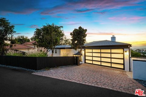 3345 Wonder View Drive Los Angeles CA 90068