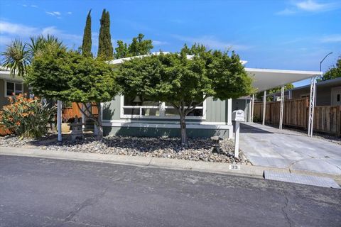 Photo of 33 La Paloma, Campbell, CA 95008 (MLS # ML82045604)