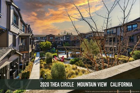 Photo of 2020 Thea Circle, Mountain View, CA 94043 (MLS # ML82031891)