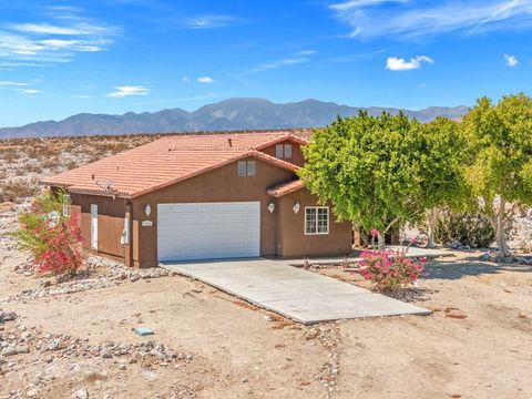 Photo of 22135 Lamel Drive, Desert Hot Springs, CA 92241 (MLS # 219138264DA)