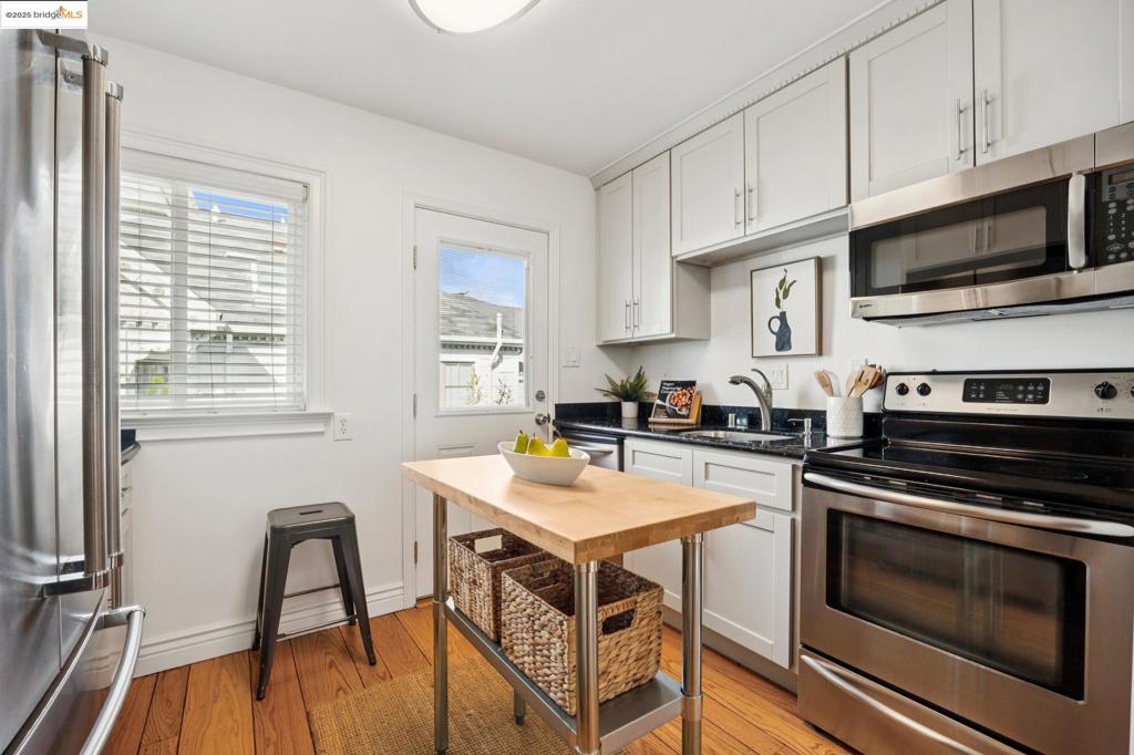 NORTH BERKELEY - Residential