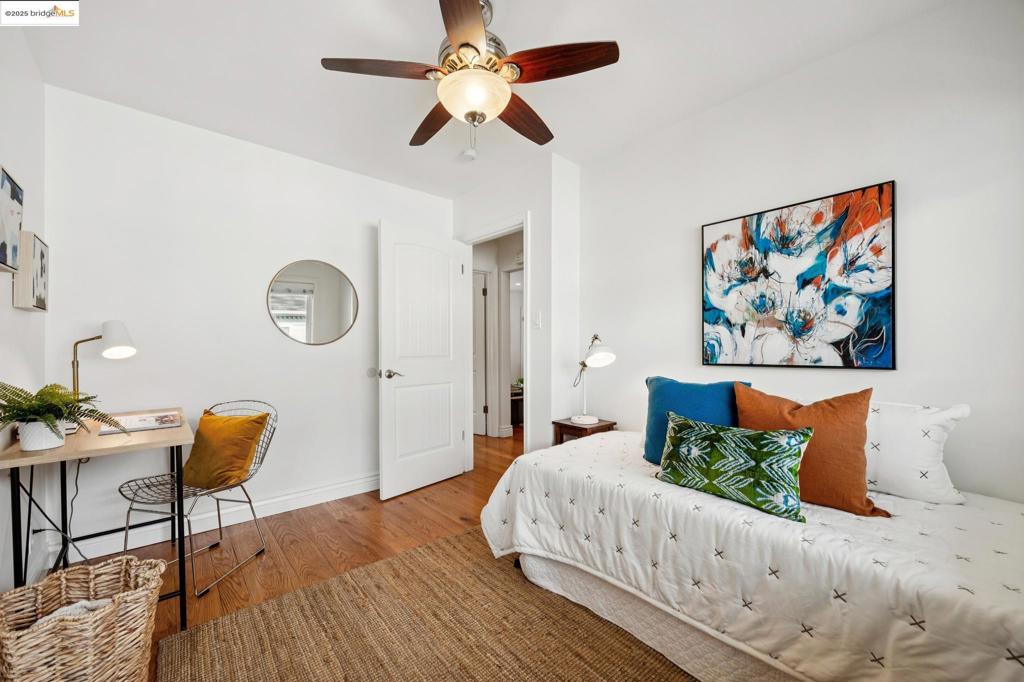 NORTH BERKELEY - Residential