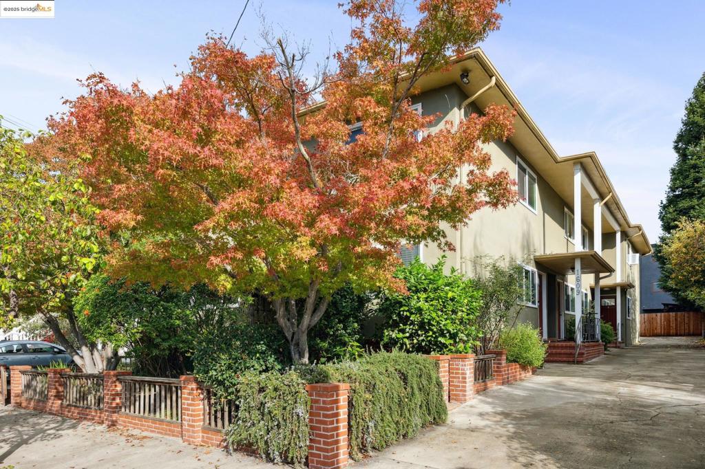 NORTH BERKELEY - Residential