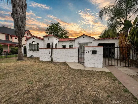 637 San Francisco Ave, Pomona, CA 91767 - MLS#: CV26086724