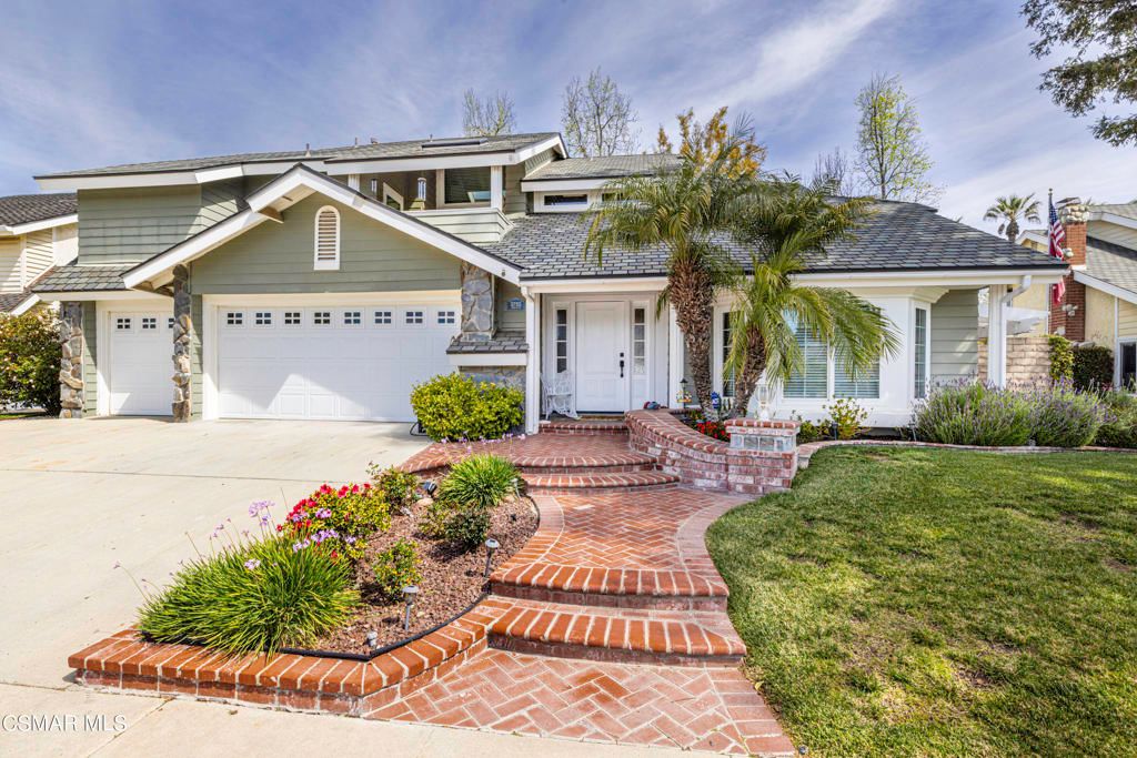 Photo of 2752 Bitternut Circle, Simi Valley, CA 93065 (MLS # 224001548)