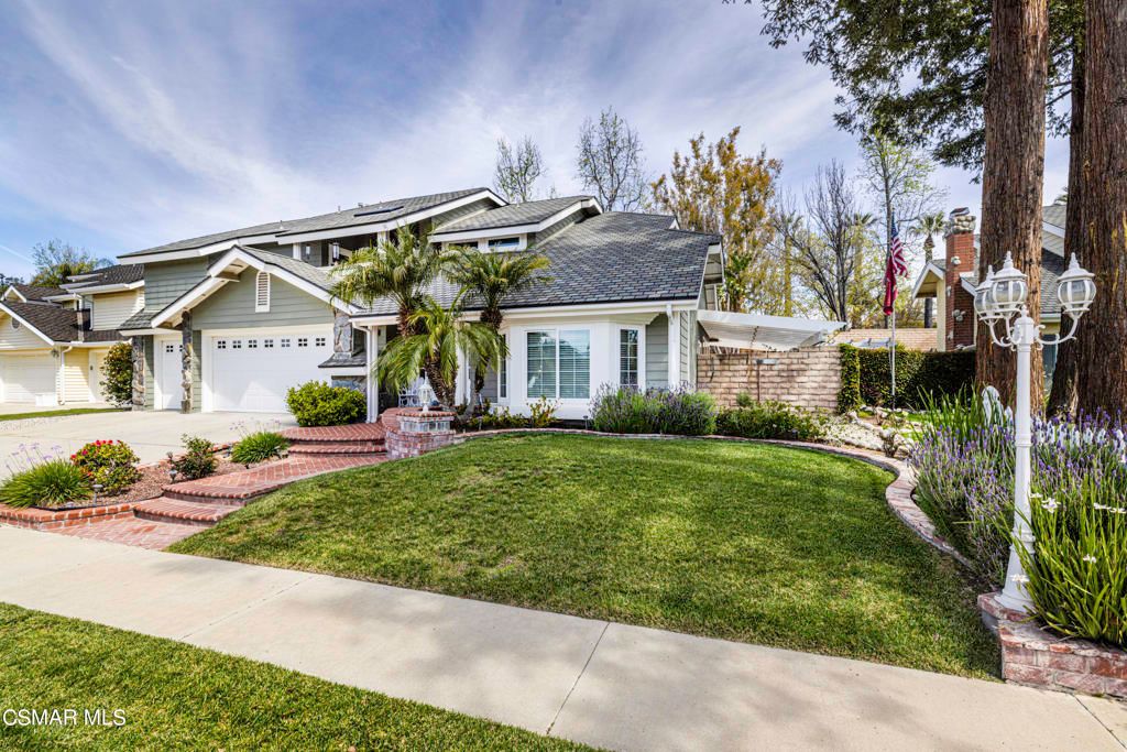 Photo of 2752 Bitternut Circle, Simi Valley, CA 93065 (MLS # 224001548)