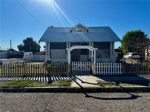 203 Walnut Street, Needles, CA 92363 - MLS#: JT25274585