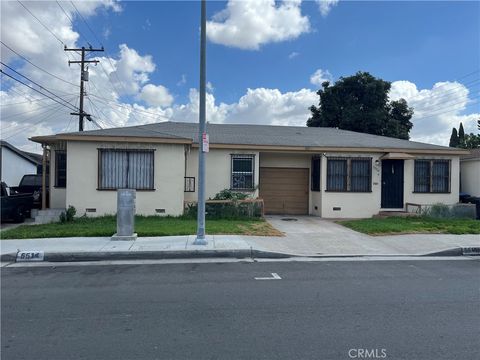 Photo of 5514 5514 Loma Vista, Maywood, CA 90270 (MLS # DW25232226) Photo of 5514 5514 Loma Vista, Maywood, CA 90270 (MLS # DW25232226)