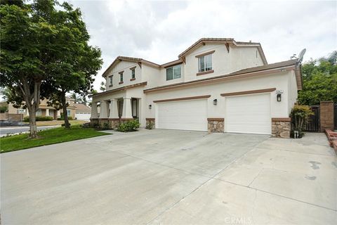 Photo of 6341 Bluebell Street, Eastvale, CA 92880 (MLS # PW26114558)