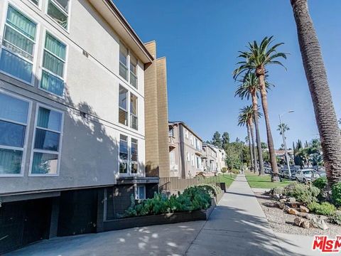Photo of 1833 N NORMANDIE Avenue #108, Los Angeles, CA 90027 (MLS # 26786371)