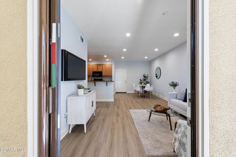 Tiny photo for 291 Riverdale Court #106, Camarillo, CA 93012 (MLS # 226000926)