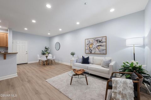 Tiny photo for 291 Riverdale Court #106, Camarillo, CA 93012 (MLS # 226000926)