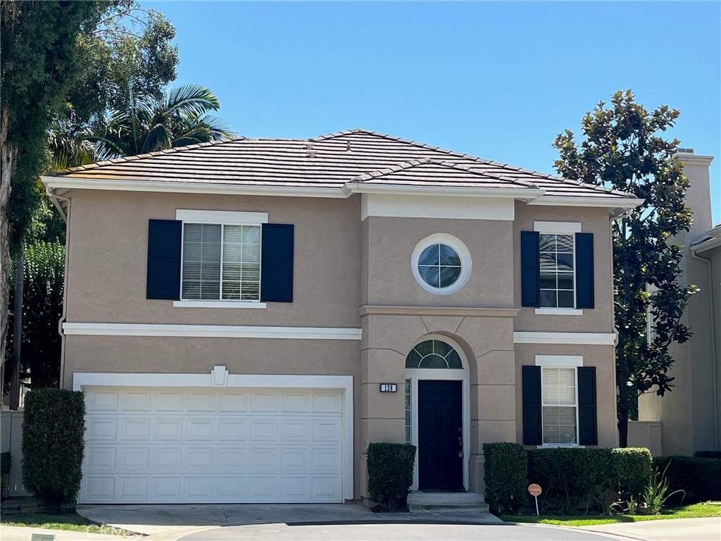 Beautiful condo/townhouse in a gated community. The home is two stories with three bedrooms, two and a half baths in 1,500 square feet of living space. The home has been freshly painted throughout and the wood flooring downstairs was just refinished. Great neighborhood with many amenities including a large community pool. Two car garage with direct access to the home. There is a nice patio that is private with ample room for outdoor furniture and a barbecue. Nearby shopping, entertainment and schools.