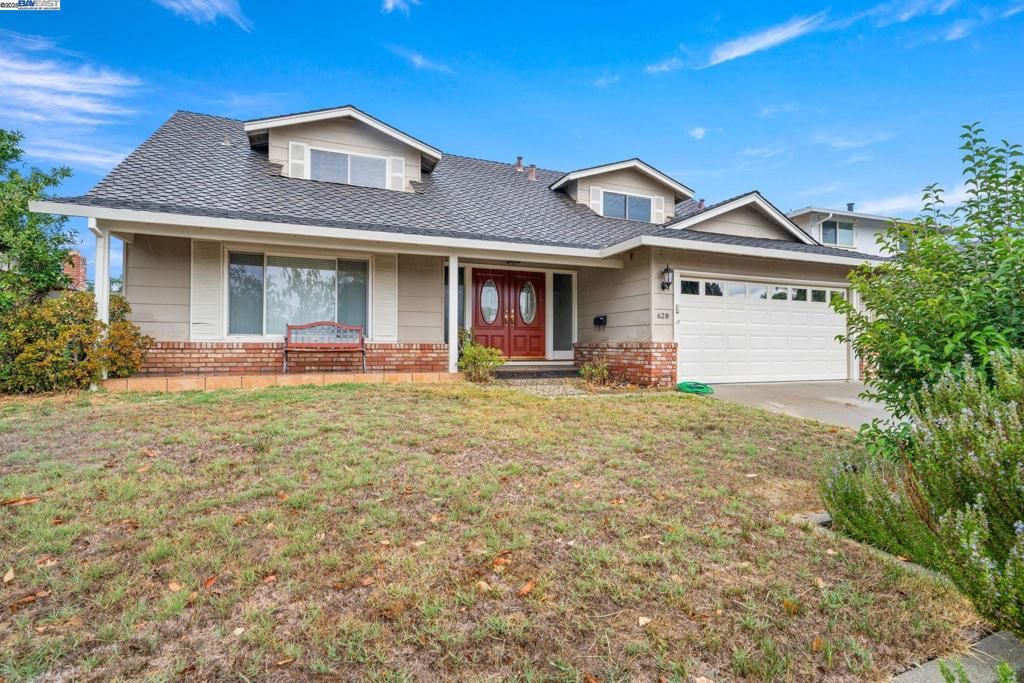 Photo of 628 Lido Dr Dr, Livermore, CA 94550 (MLS # 41114838)