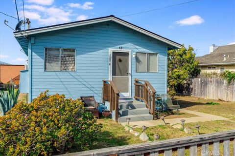 Tiny photo for 1247 3rd St, Los Osos, CA 93402 (MLS # SC26030792)