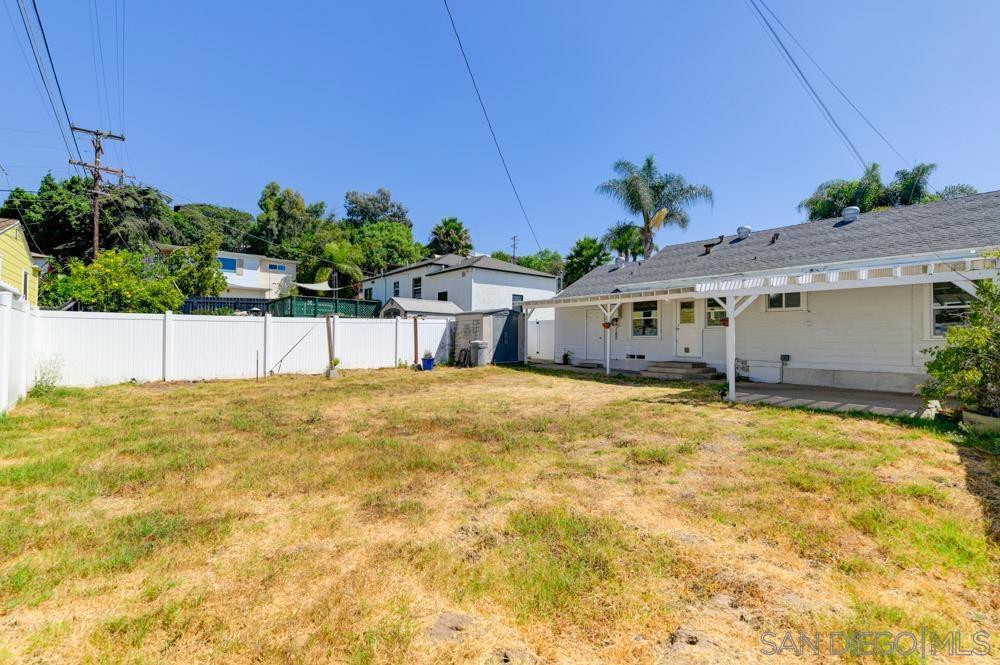 La Mesa - Residential