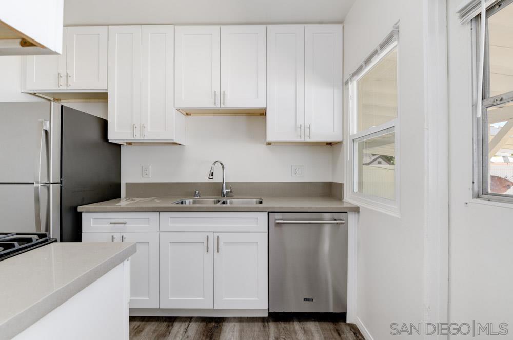 La Mesa - Residential