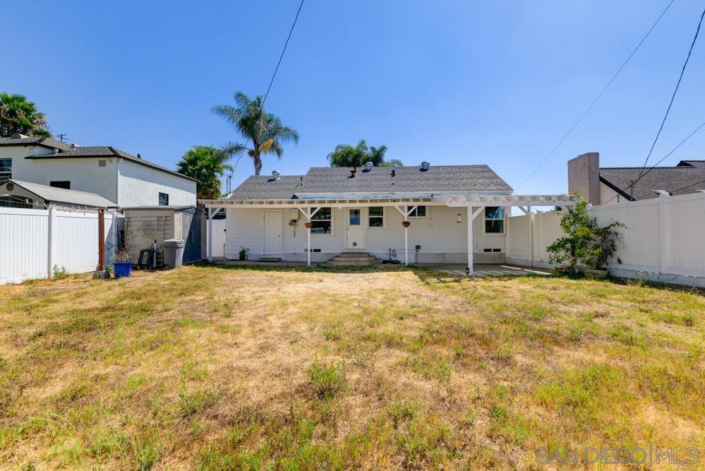 La Mesa - Residential