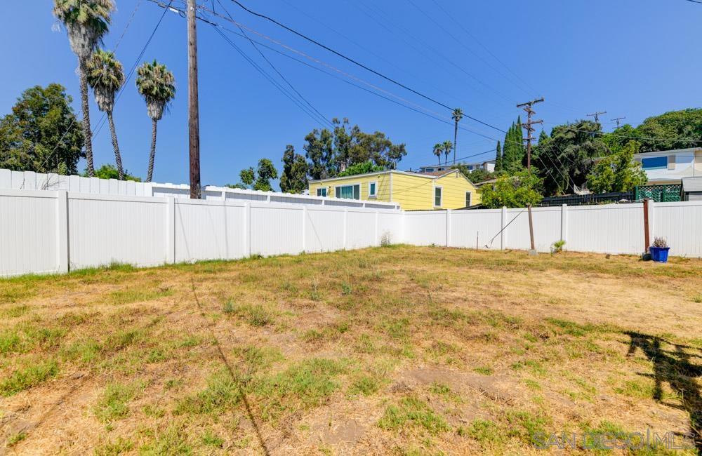 La Mesa - Residential