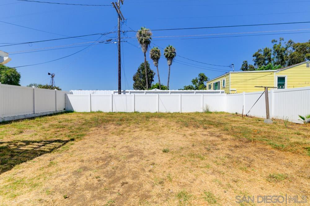 La Mesa - Residential