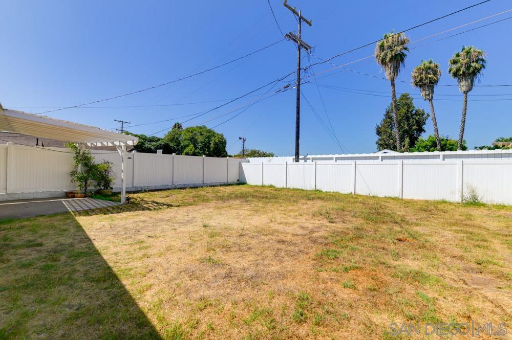 La Mesa - Residential